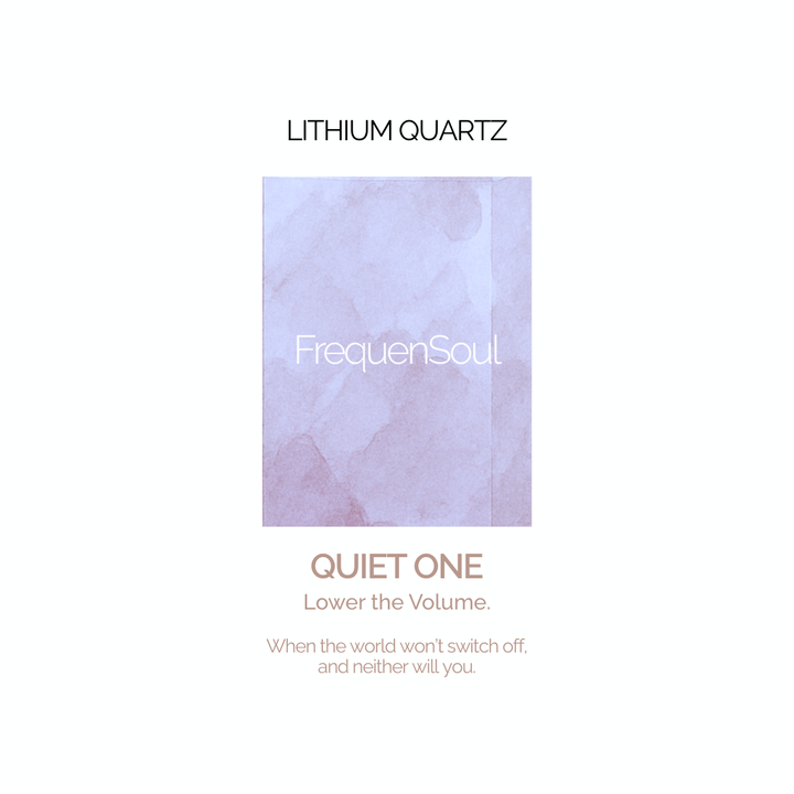 SLEEP - Lithium Quartz
