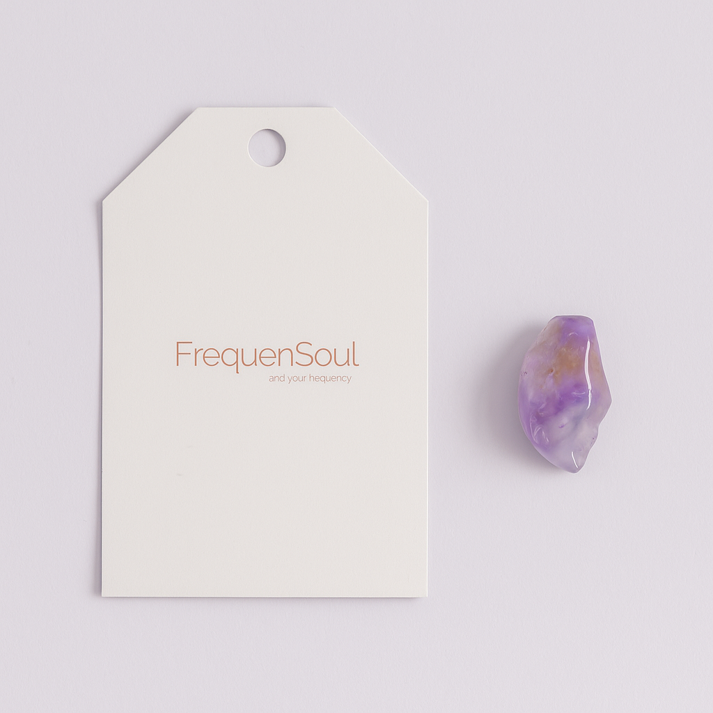 AMERTRINE - RESET STONE