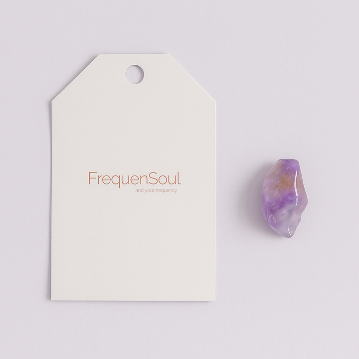 AMERTRINE - RESET STONE