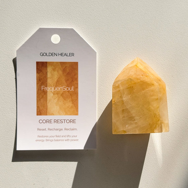 Golden Healer Point | 85g