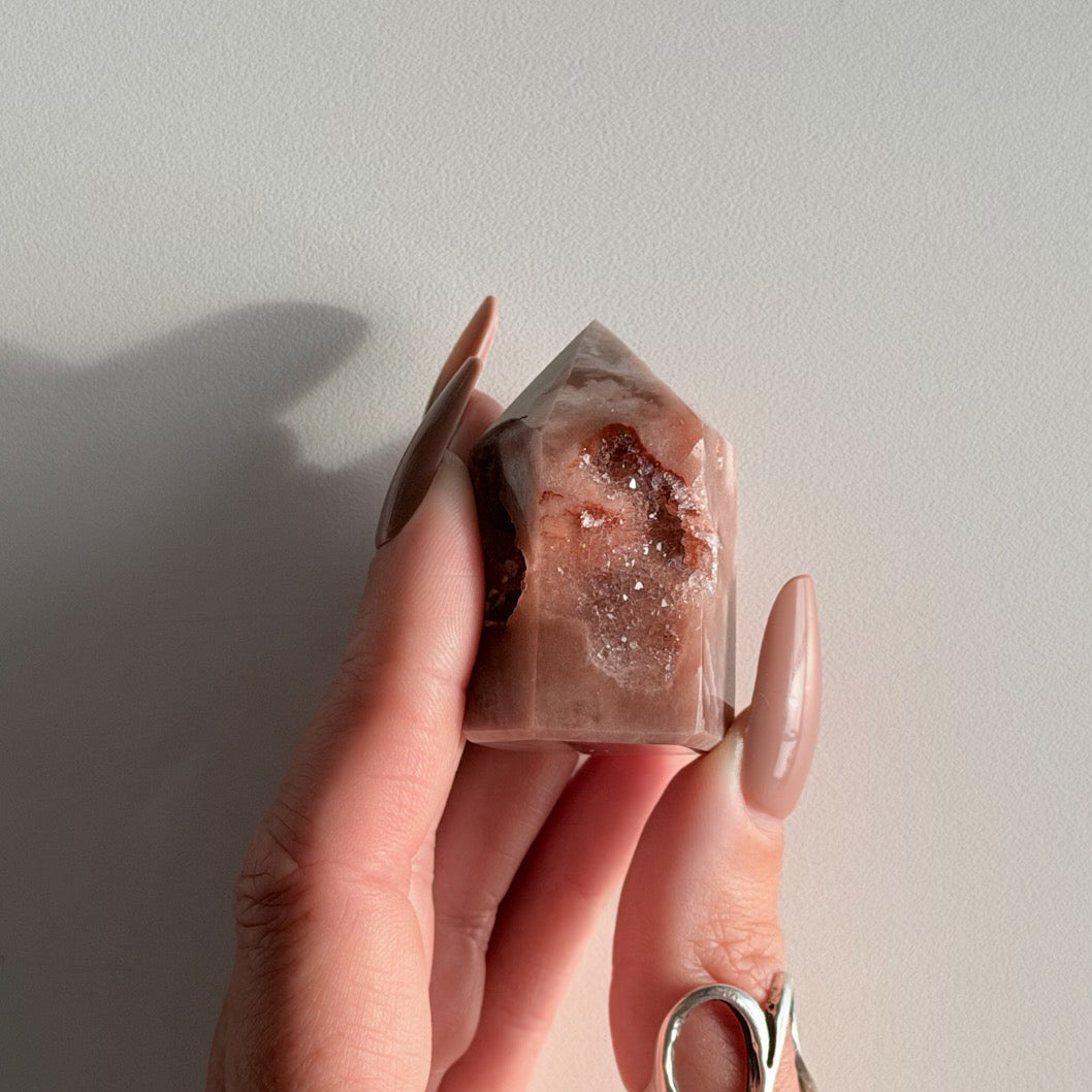 Pink Amethyst |  54g