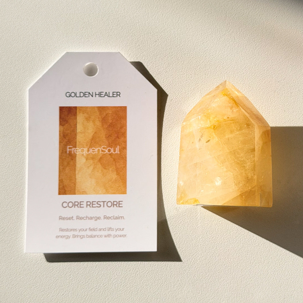 Golden Healer Point | 86g
