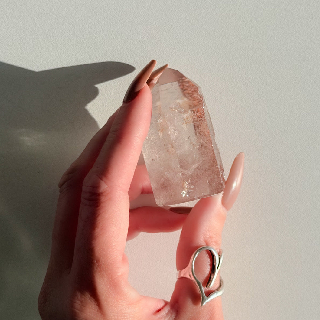 LITHIUM QUARTZ | 71g | 5.5x2.5cm