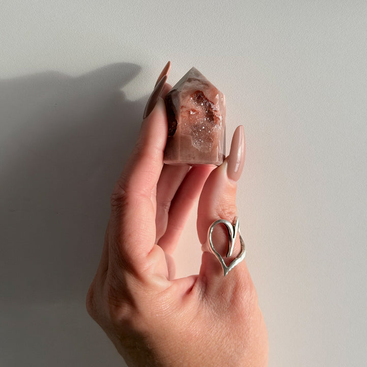 Pink Amethyst |  54g