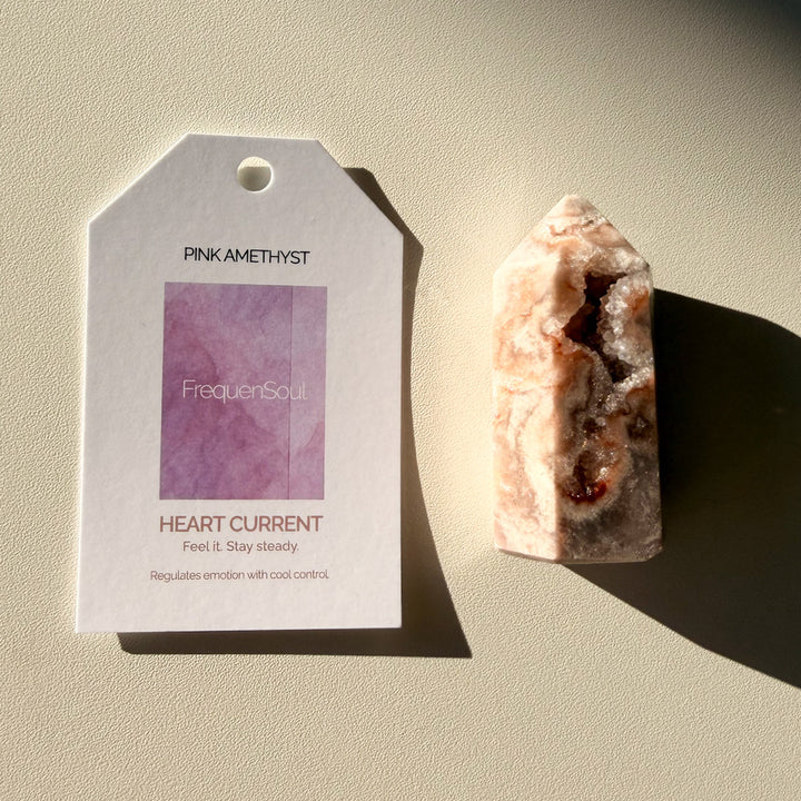 Pink Amethyst | 65g