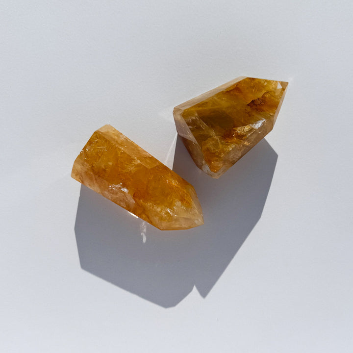 EARTH’S POINT Golden Healer — Core Restore → Energy, Renewal, Healing