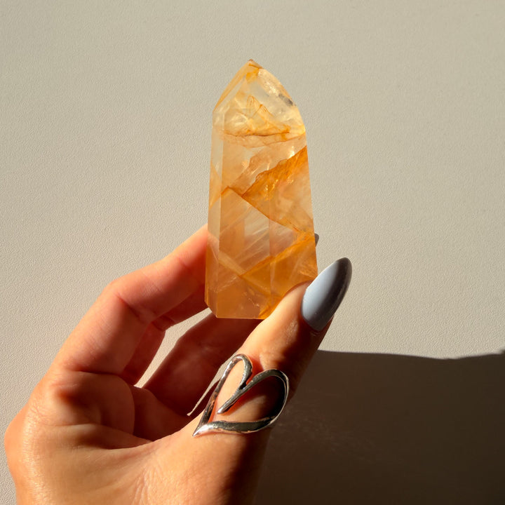 Golden Healer Point | 119g