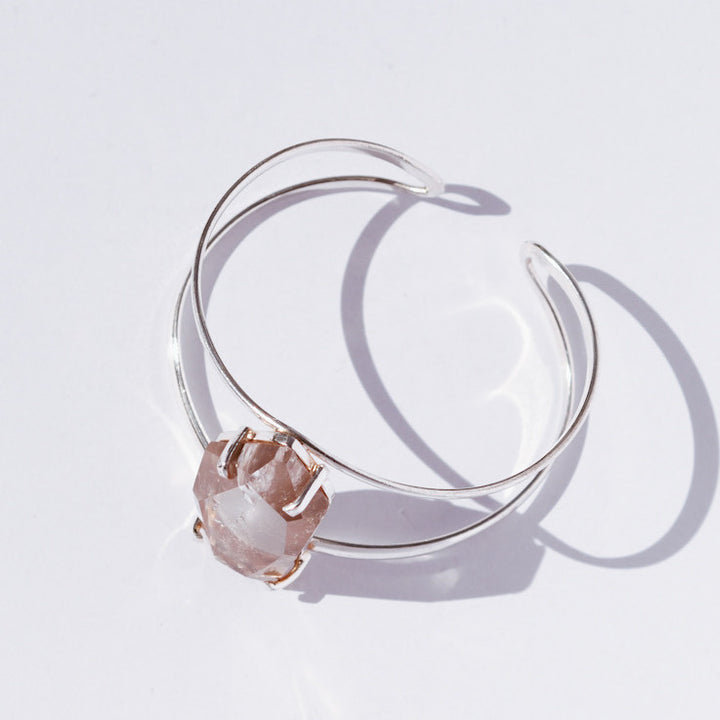 MINERAL CURRENT GROUND RULE Smokey Quartz Bracelet