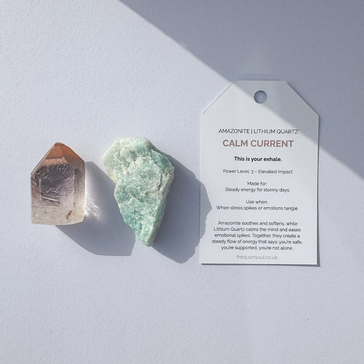 CALM CURRENT Mini Frequency
