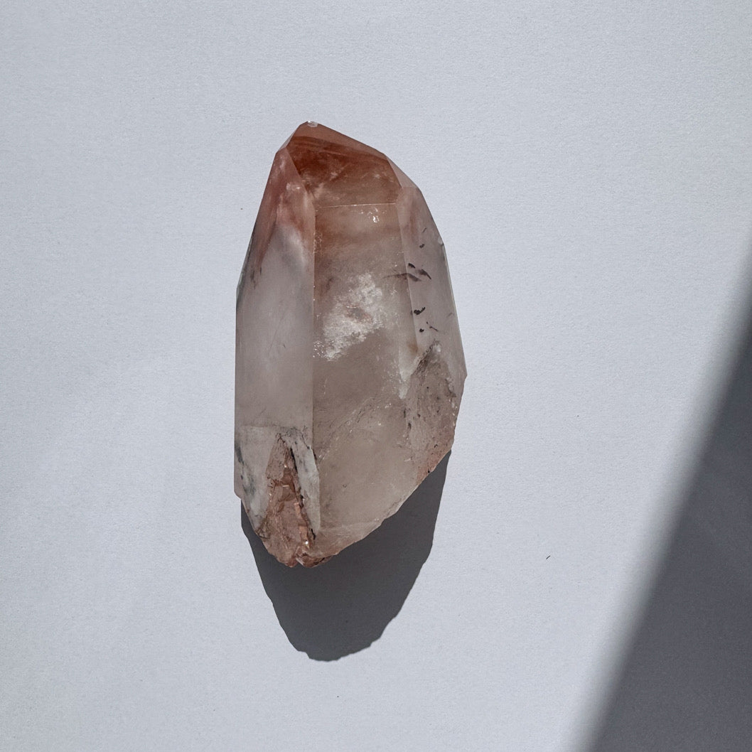 Lithium Quartz Phantom Generator 596g - Emotional Alchemy
