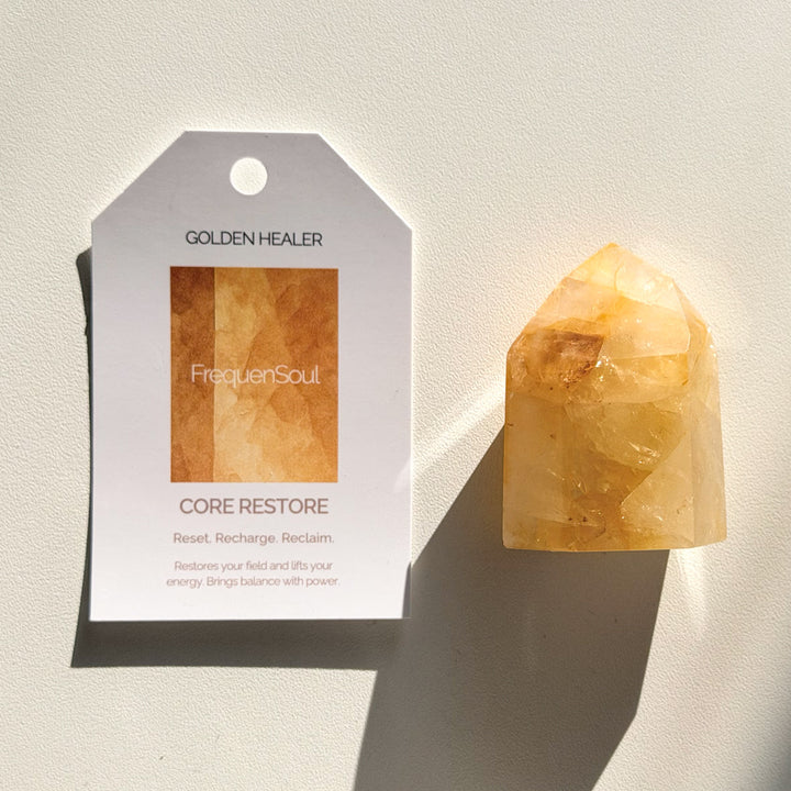 Golden Healer Point | 85g