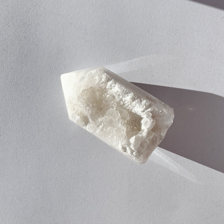 CLEAR QUARTZ TOWER 0.23kg