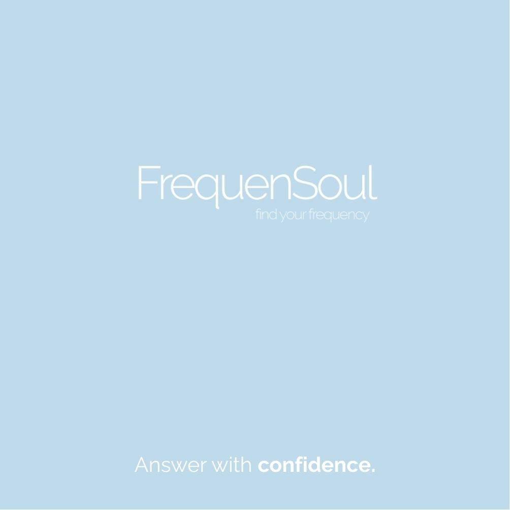 CONFIDENCE CALL Mini Frequency