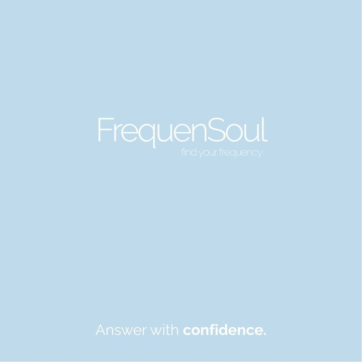 CONFIDENCE CALL Mini Frequency