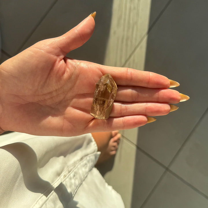 VISION ANCHOR Inclusion Quartz