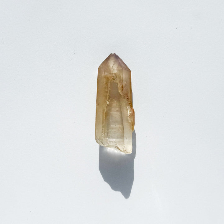 RAW SELECTS Golden Amethyst — Inner Flame → Energy, Spiritual, Transformation