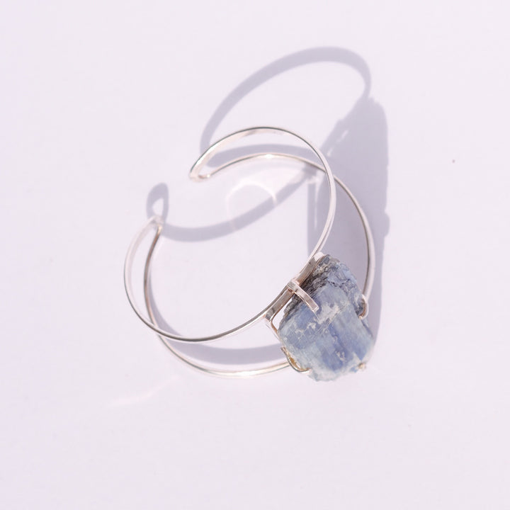 MINERAL CURRENT CLEARLINE Kyanite Bracelet