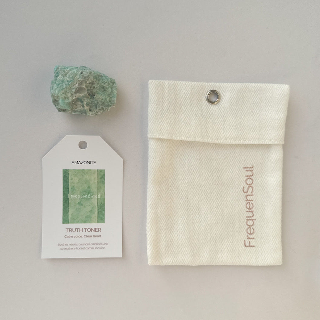 TRUTH TONER - Amazonite