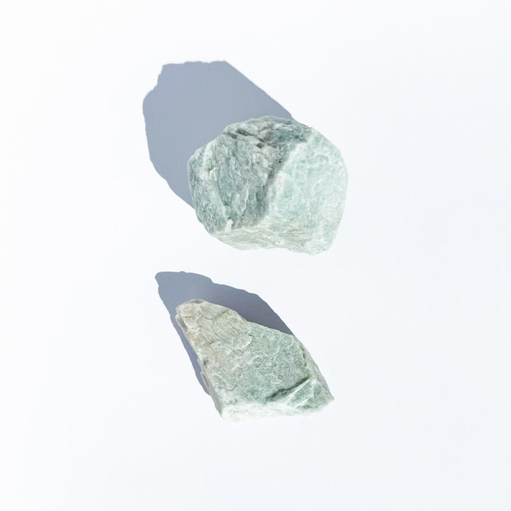 RAW SELECTS - Amazonite — Truth Toner → Calm, Healing, Communication