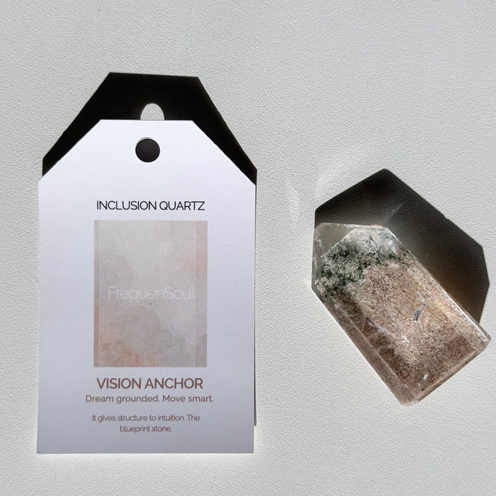 Inclusion Quartz | 38g