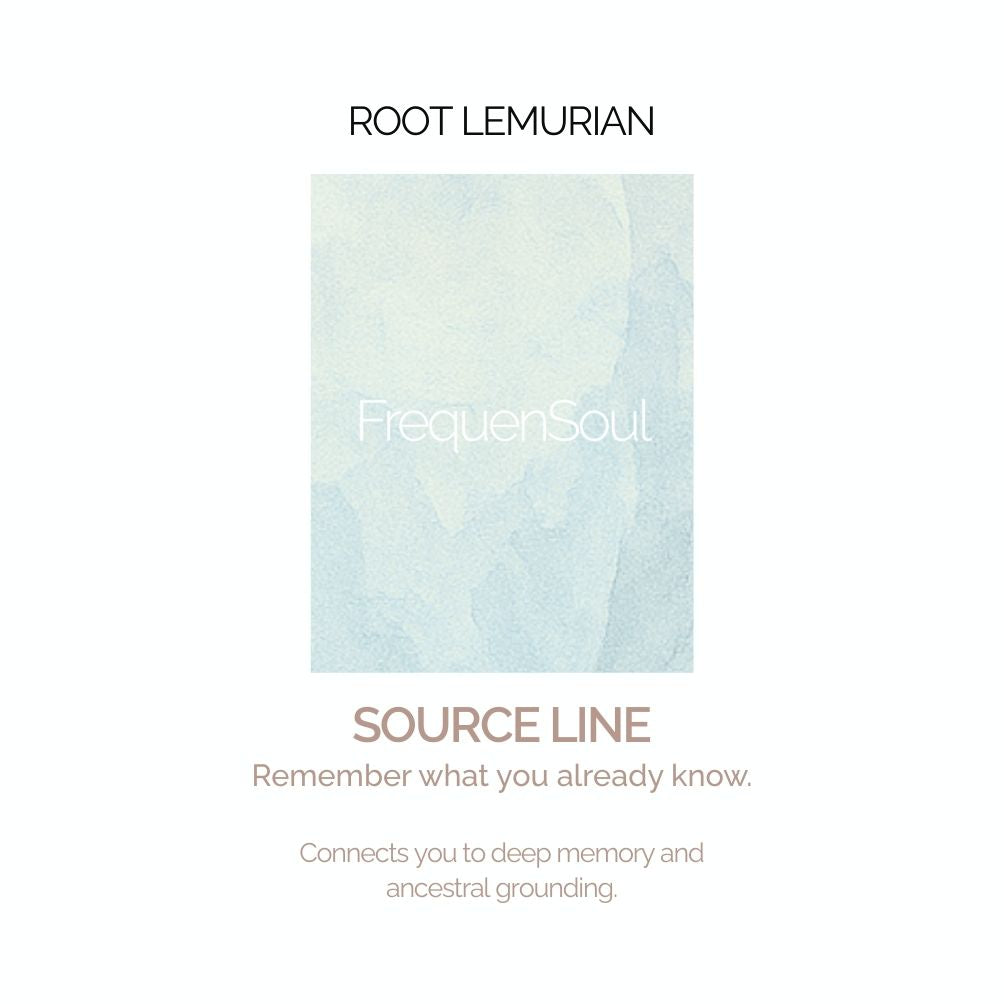 SIGNAL BAND Lemurian Point Ring