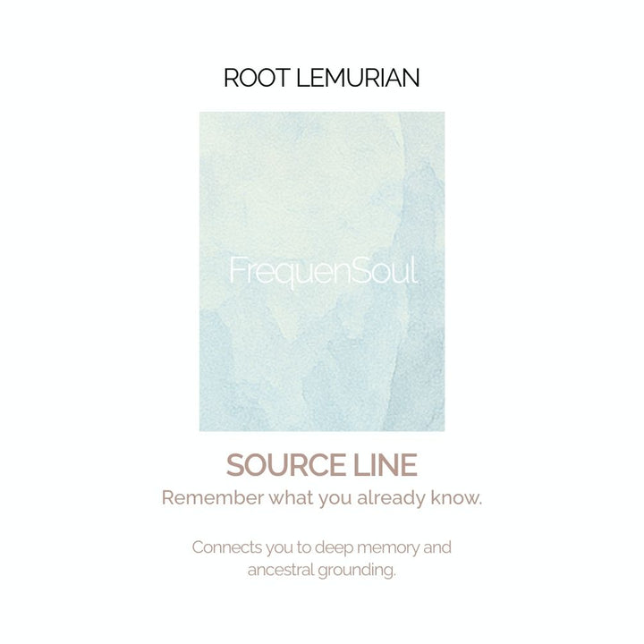 SIGNAL BAND Lemurian Point Ring