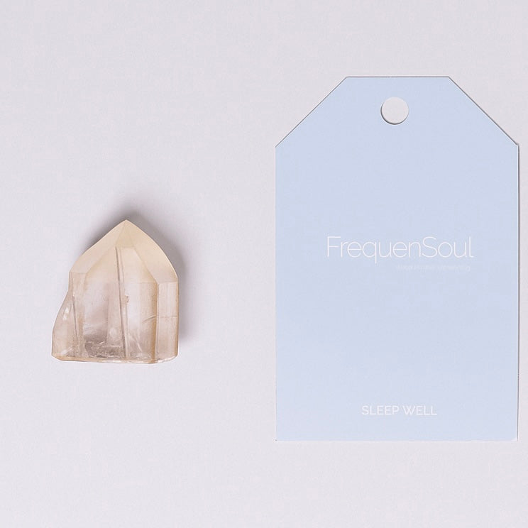 SLEEP WELL - LITHIUM QUARTZ
