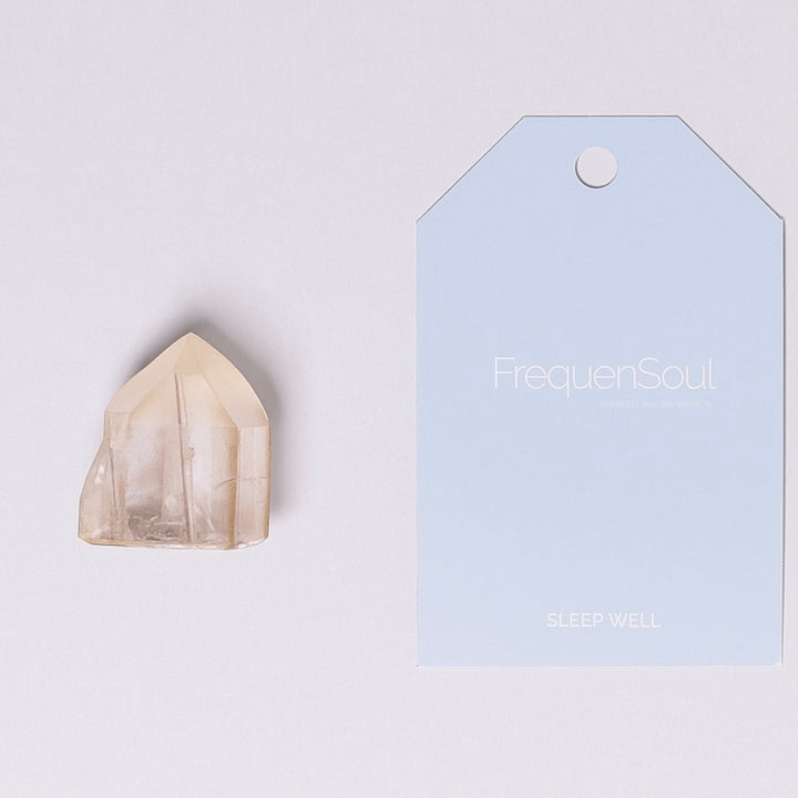 SLEEP WELL - LITHIUM QUARTZ
