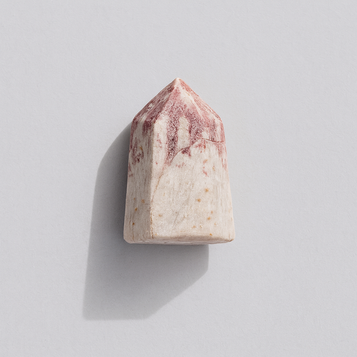 EARTH’S POINT Pink Tourmaline — Soft Armour → Protection, Healing, Emotional Safety, Love