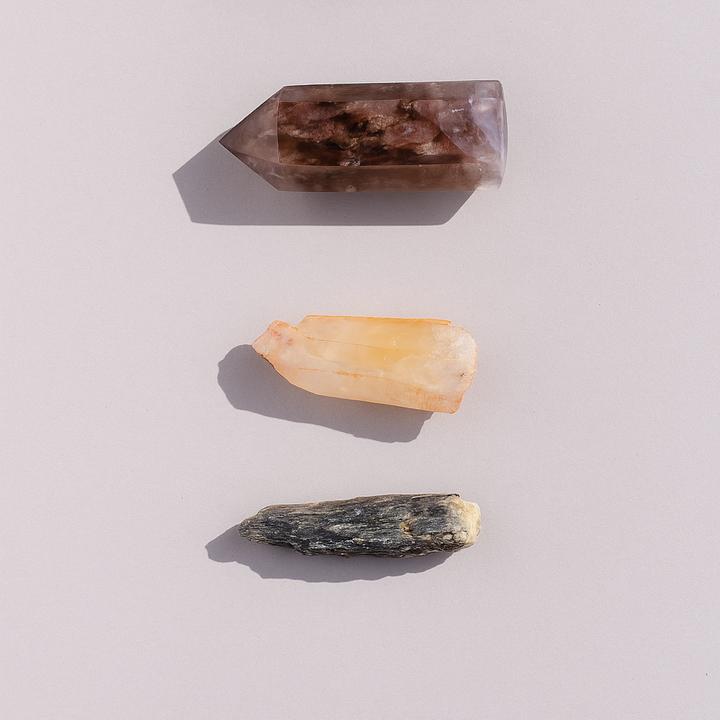 HIGHER FREQUENCY Crystal Set – Intuition and Spiritual Alignment