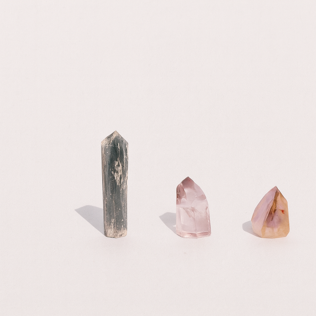 SOUL SPARKS – Crystal Set Awakening & Energy Reset