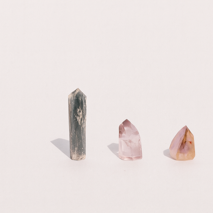 SOUL SPARKS – Crystal Set Awakening & Energy Reset