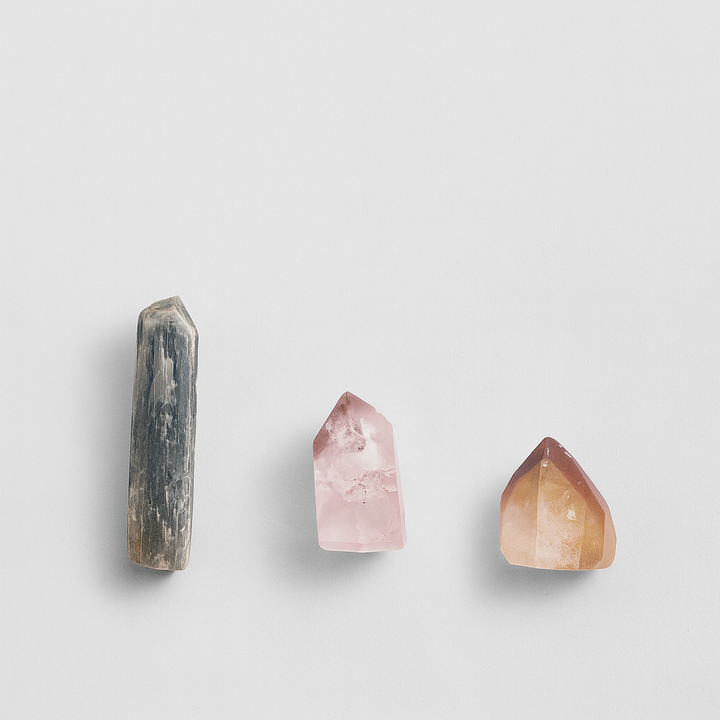 SOUL SPARKS – Crystal Set Awakening & Energy Reset