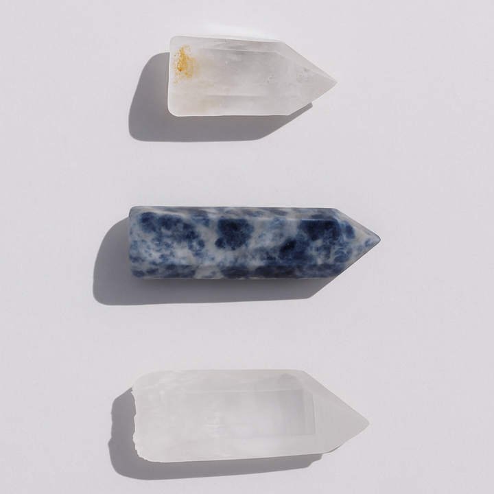 CORE CLARITY Crystal Set – Focus & Mental Strength