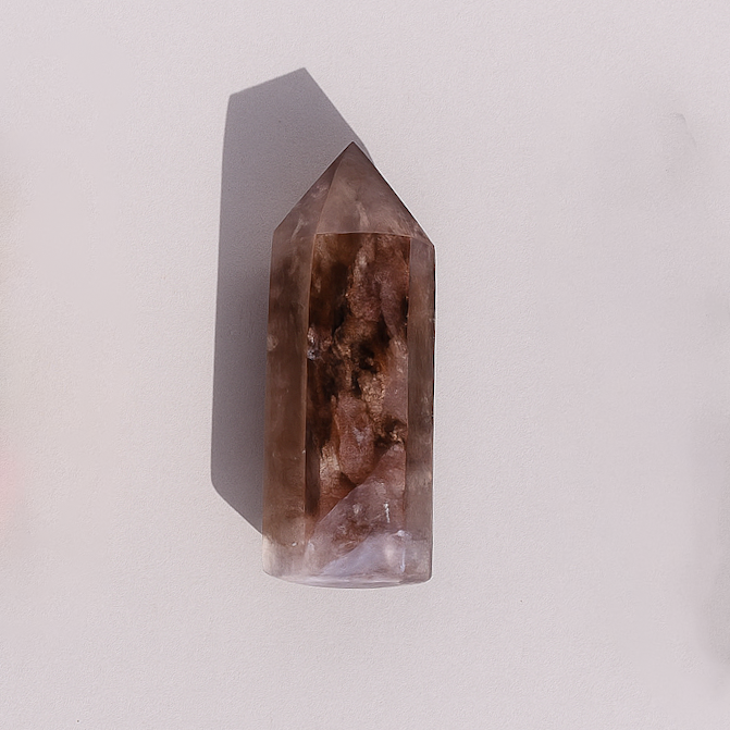 EARTH’S POINT Super Seven — Code Source → Spiritual, Transformation, Abundance