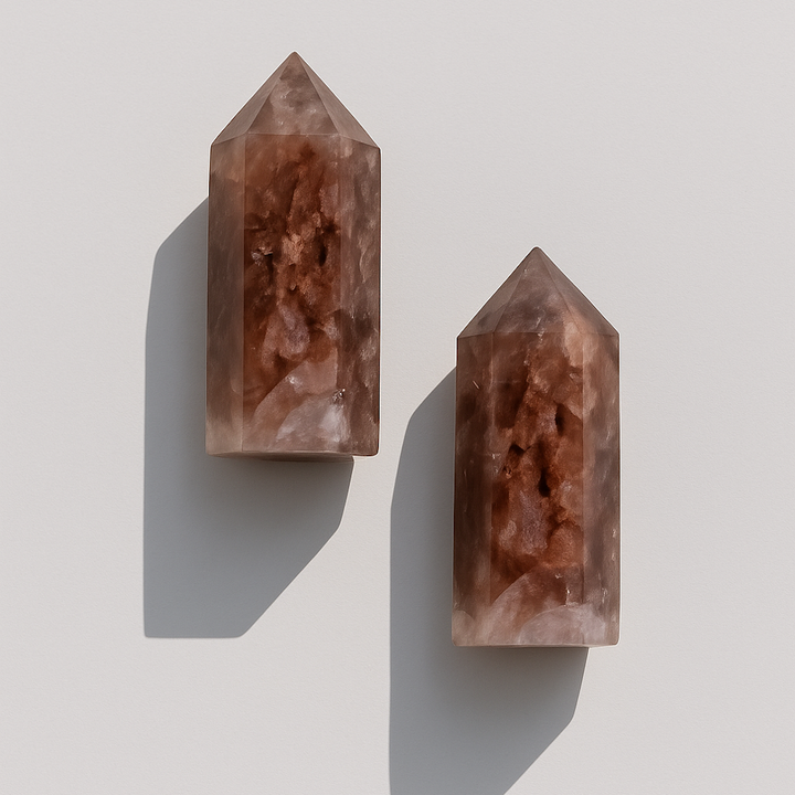 EARTH’S POINT Super Seven — Code Source → Spiritual, Transformation, Abundance