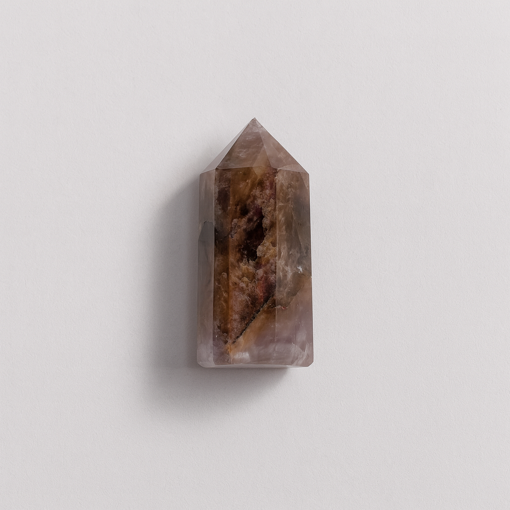 EARTH’S POINT Super Seven — Code Source → Spiritual, Transformation, Abundance