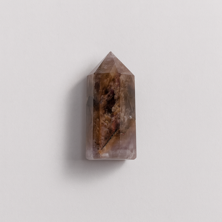 EARTH’S POINT Super Seven — Code Source → Spiritual, Transformation, Abundance