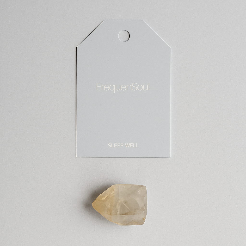 SLEEP WELL - LITHIUM QUARTZ