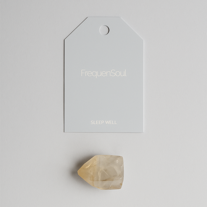 SLEEP WELL - LITHIUM QUARTZ