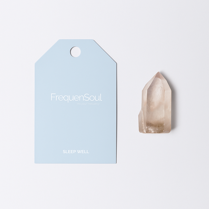 SLEEP WELL - LITHIUM QUARTZ