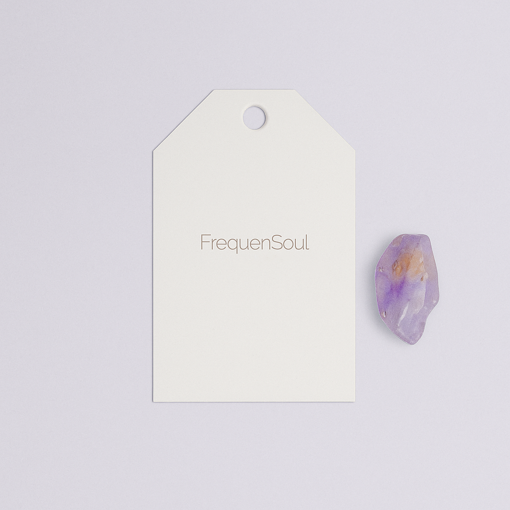 AMERTRINE - RESET STONE