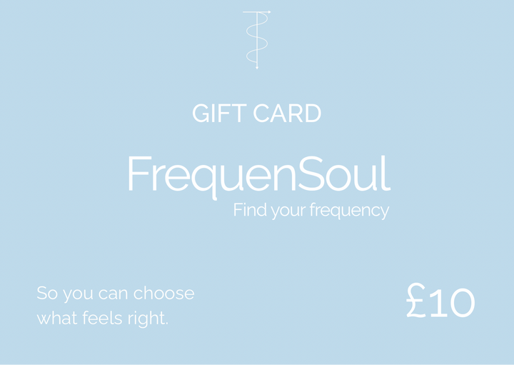 FrequenSoul Gift Card