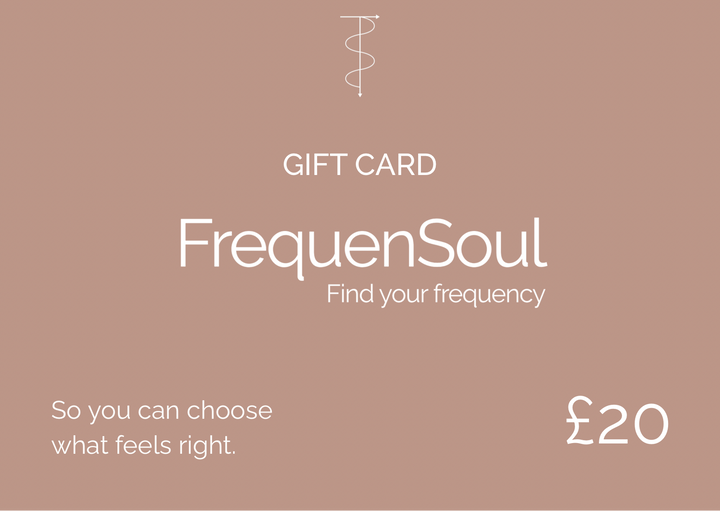 FrequenSoul Gift Card
