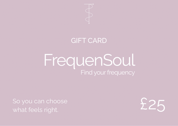 FrequenSoul Gift Card