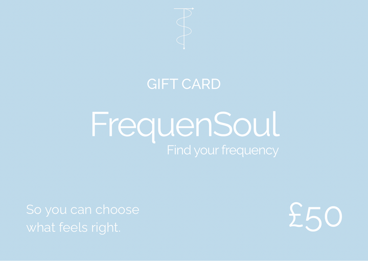 FrequenSoul Gift Card