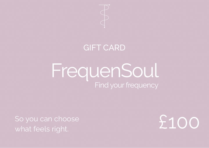 FrequenSoul Gift Card