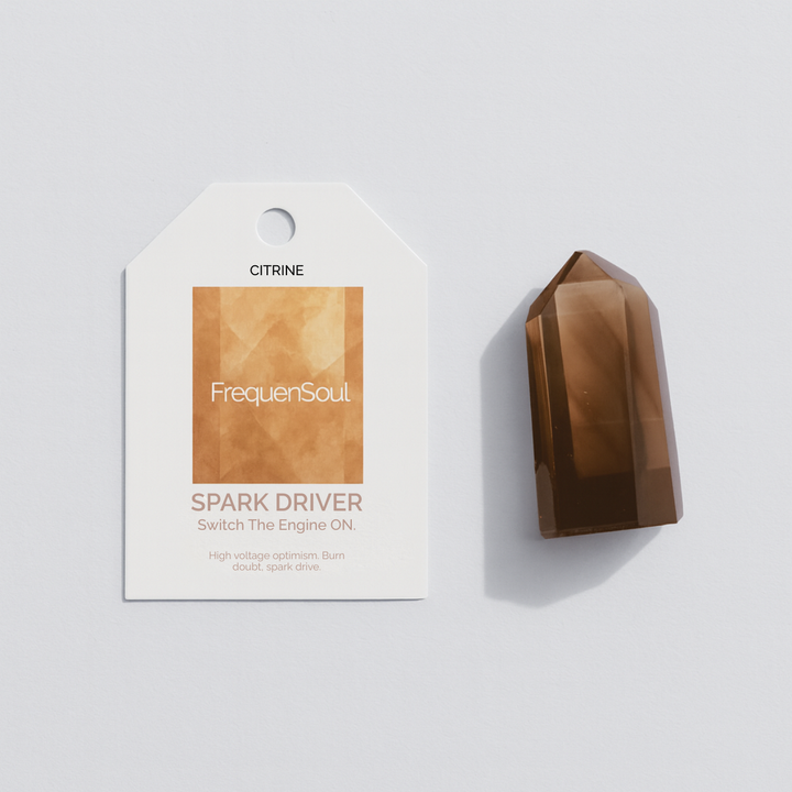 SPARK DRIVER (Citrine)