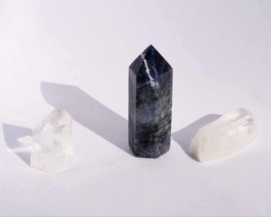CORE CLARITY Crystal Set – Focus & Mental Strength