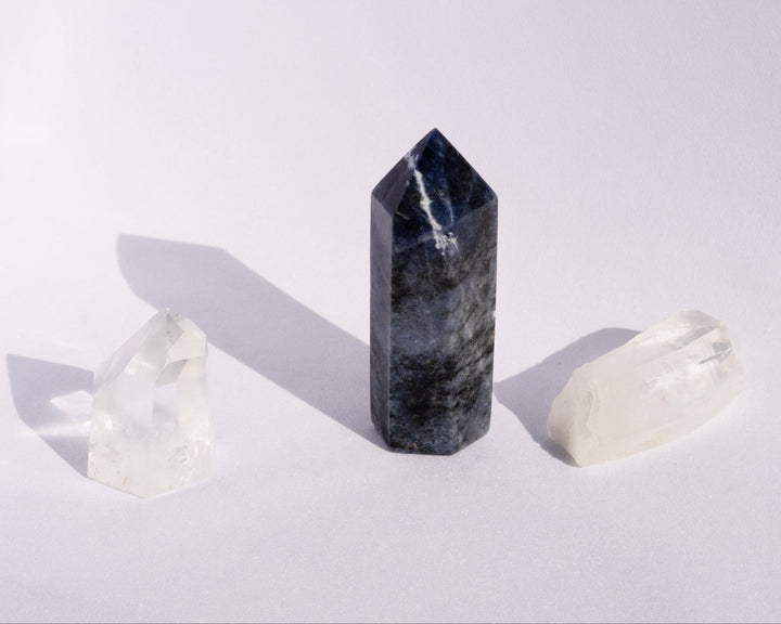 CORE CLARITY Crystal Set – Focus & Mental Strength